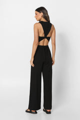 LEONE PANTS - BLACK