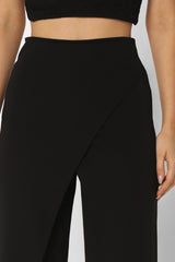 LEONE PANTS - BLACK