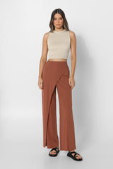 LEONE PANTS - HAZELNUT