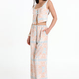 GINNY PANTS - SAHARA