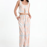 GINNY PANTS - SAHARA