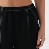 LOLA PANTS - BLACK