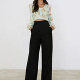 LORI PANTS - BLACK