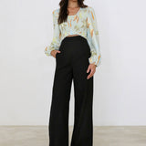 LORI PANTS - BLACK