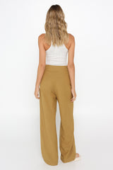 LORI PANTS - OLIVE