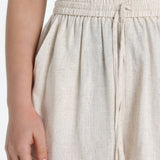 MADISON SHORTS - SAND