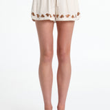 MADISON SHORTS - SHELLS