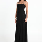 MANDY MAXI DRESS - BLACK