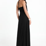 MANDY MAXI DRESS - BLACK