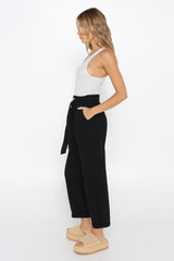MARNUS CARGO PANTS ~ BLACK