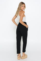 MARNUS CARGO PANTS ~ BLACK