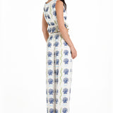 GINNY PANTS - AMALFI