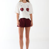 GRAPHIC TEE - MON CHERI