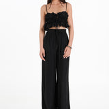 FLORENCE PANTS - BLACK