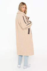 POPPY JACKET - BEIGE