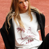 GRAPHIC TEE - RIO