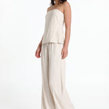 SABRENE TOP - SAND