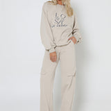 SARDINA SWEATER | BEIGE