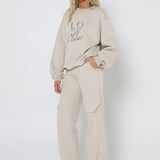 SARDINA SWEATER | BEIGE