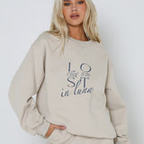 SARDINA SWEATER | BEIGE