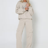 SARDINA SWEATER | BEIGE