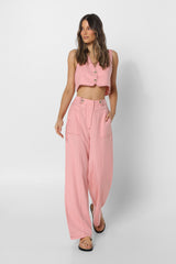 SIANNA PANTS - PINK