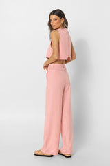 SIANNA PANTS - PINK