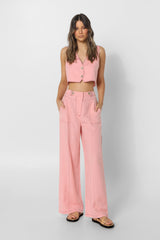 SIANNA PANTS - PINK