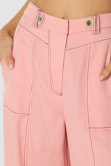 SIANNA PANTS - PINK