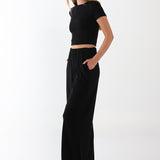 HARLEM PANTS - BLACK