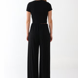 HARLEM PANTS - BLACK