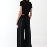 LOLA PANTS - BLACK