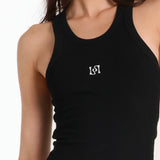 SIGNATURE TANK - BLACK