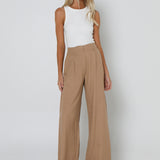 SLOAN PANTS -TAUPE