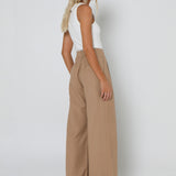 SLOAN PANTS -TAUPE