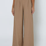 SLOAN PANTS -TAUPE
