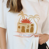 GRAPHIC TEE - SOL DEL SUR