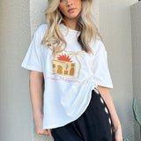 GRAPHIC TEE - SOL DEL SUR