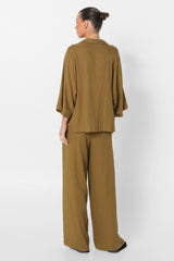 SUNDOWN SHIRT - OLIVE