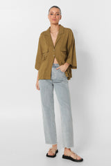 SUNDOWN SHIRT - OLIVE