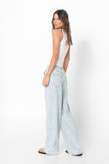 VALENTINA JEANS - LIGHT DENIM