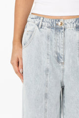 VALENTINA JEANS - LIGHT DENIM
