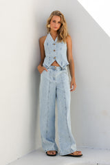 VALENTINA JEANS - LIGHT DENIM