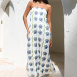 VENICE MAXI DRESS - AMALFI