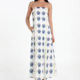 VENICE MAXI DRESS - AMALFI