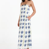 VENICE MAXI DRESS - AMALFI