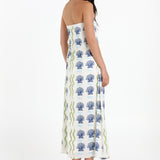 VENICE MAXI DRESS - AMALFI