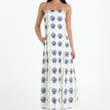 VENICE MAXI DRESS - AMALFI