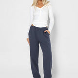 ALYSSA TRACK PANT | INK