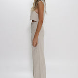 SIANNA PANTS - STONE